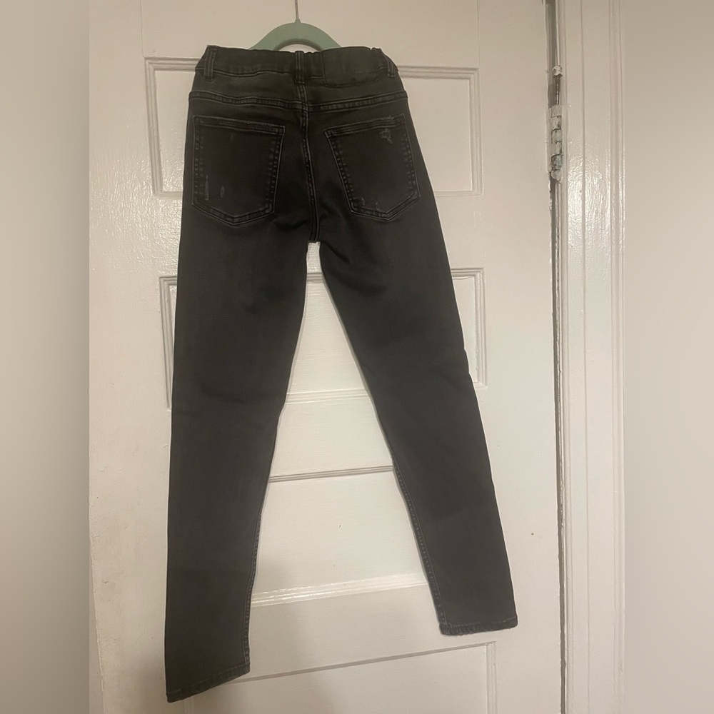 Classic Black Denim Jeans Stack - Four Pairs, Various Washes - Picture 3 of 15